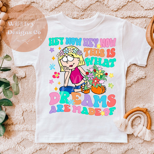 What Dreams Are Made Of