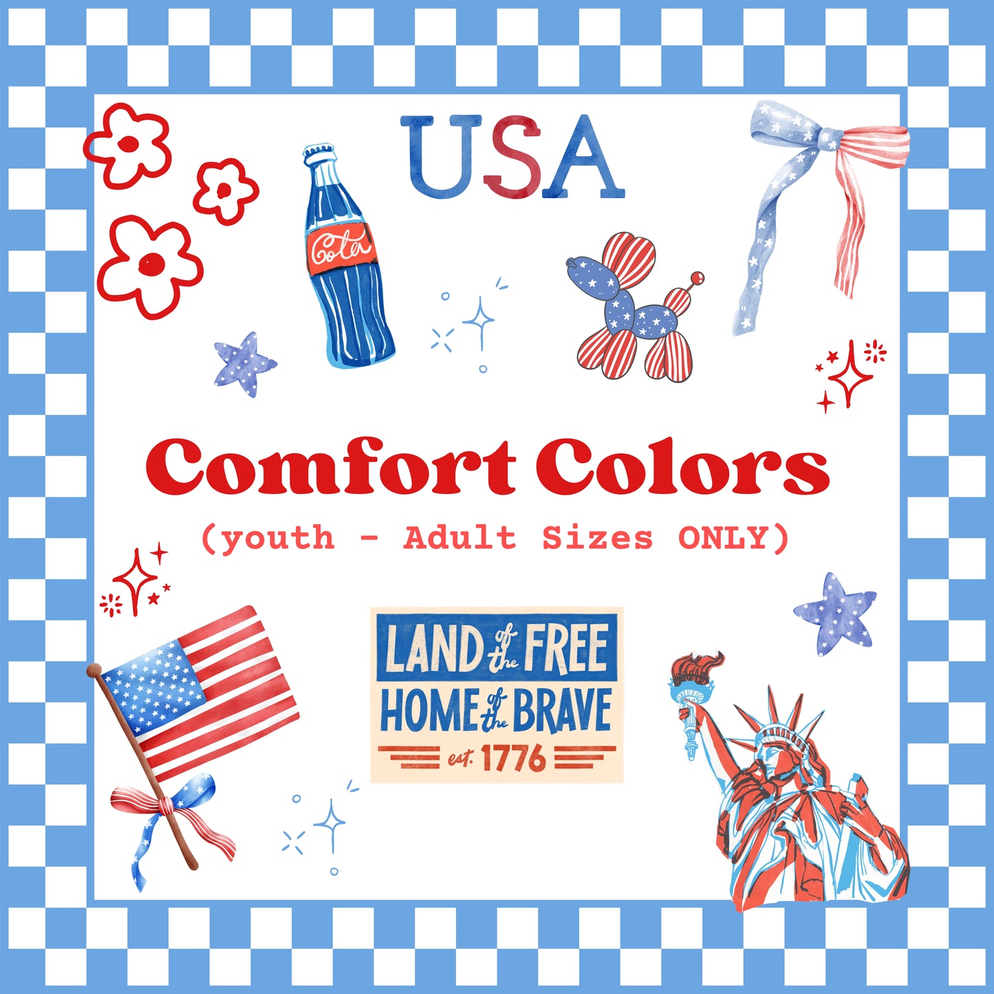 Comfort Colors (FOJ)