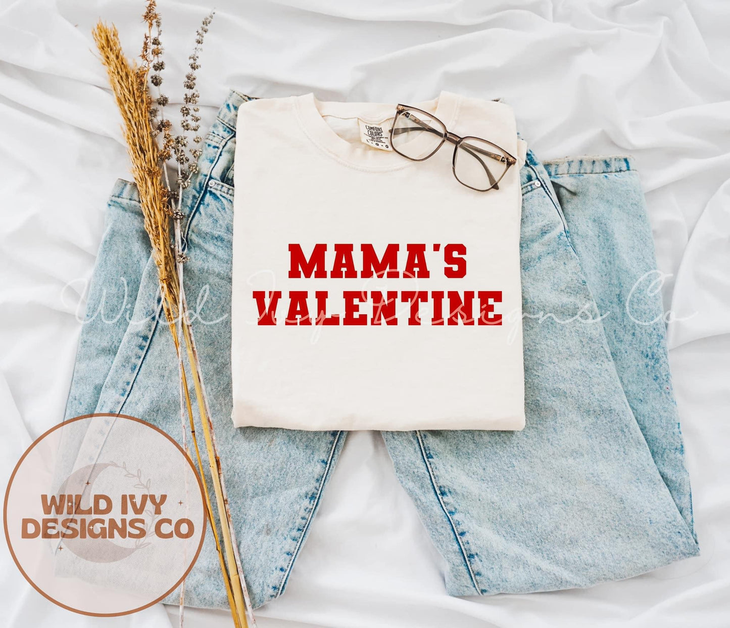 Red Varsity Font Vday Sayings