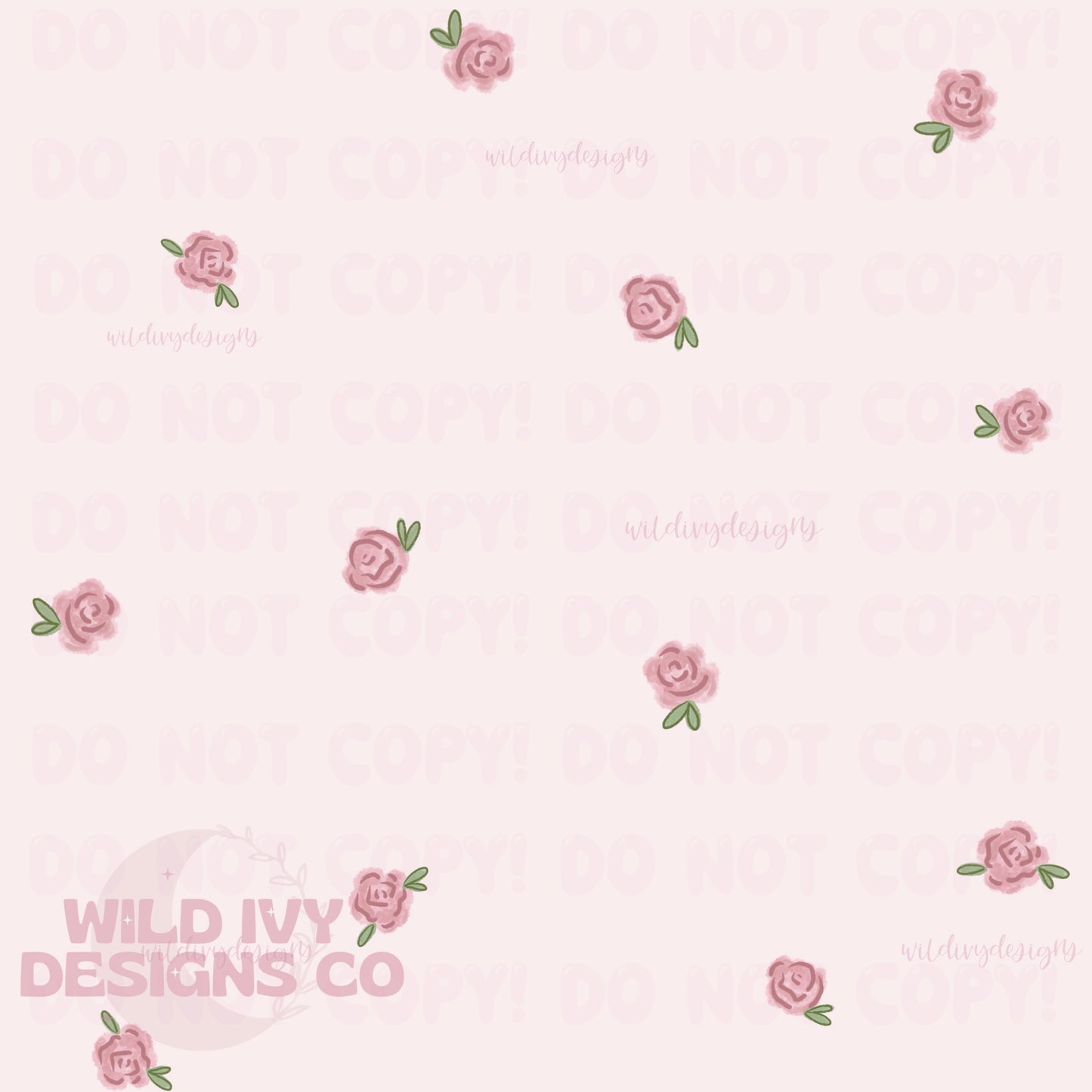 Roses Sleeping Princess Cords (4 Colorway Options)