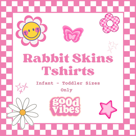 Rabbit Skins DTF (TRENDY)