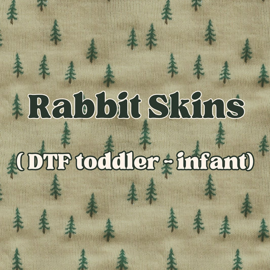 Rabbit Skins Tees (Christmas Collection)