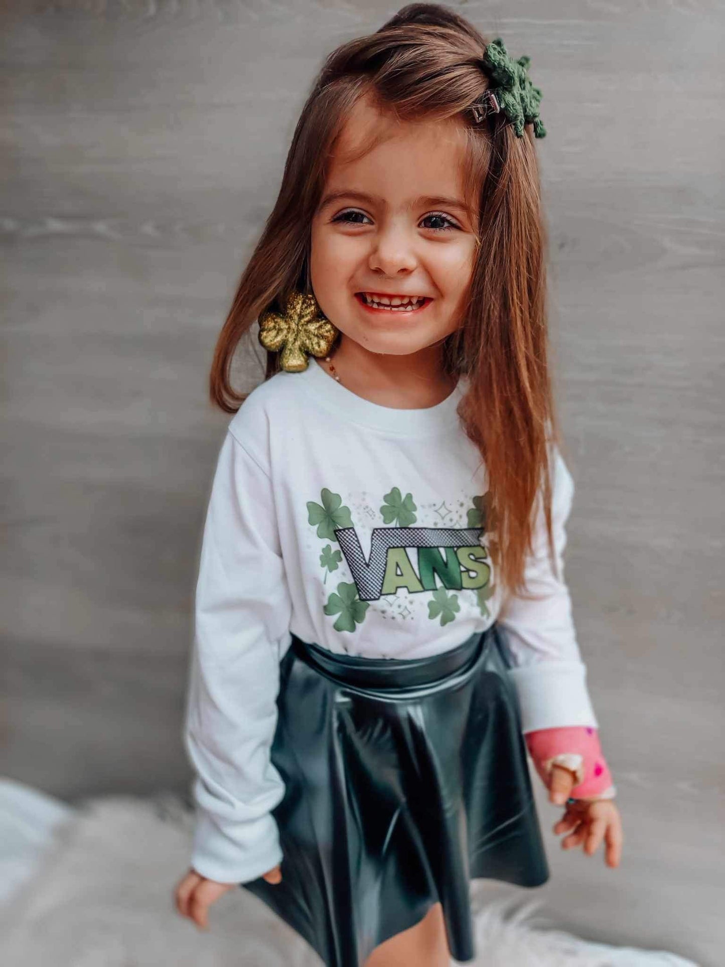 Off The Wall Shamrocks