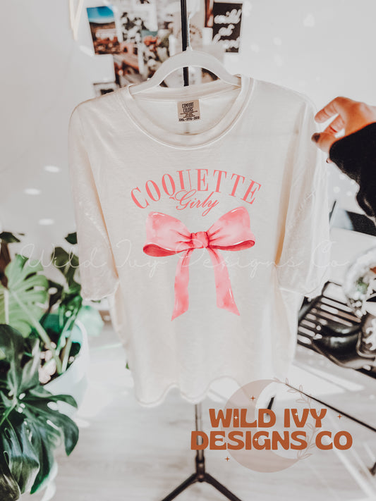 Coquette Girly