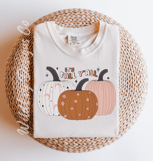Its Fall Yall (Whimsi Pumpkins)