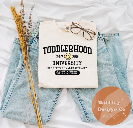 Toddler University