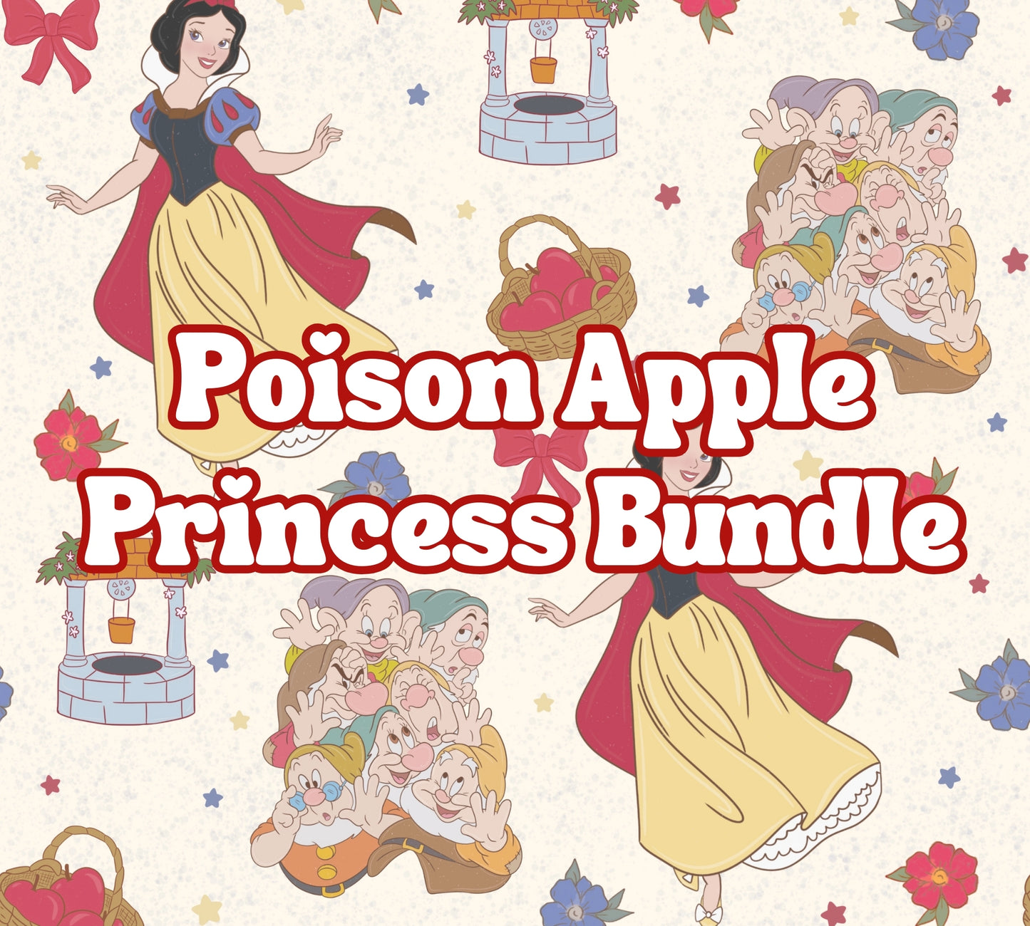 Poison Apple Princess Bundle