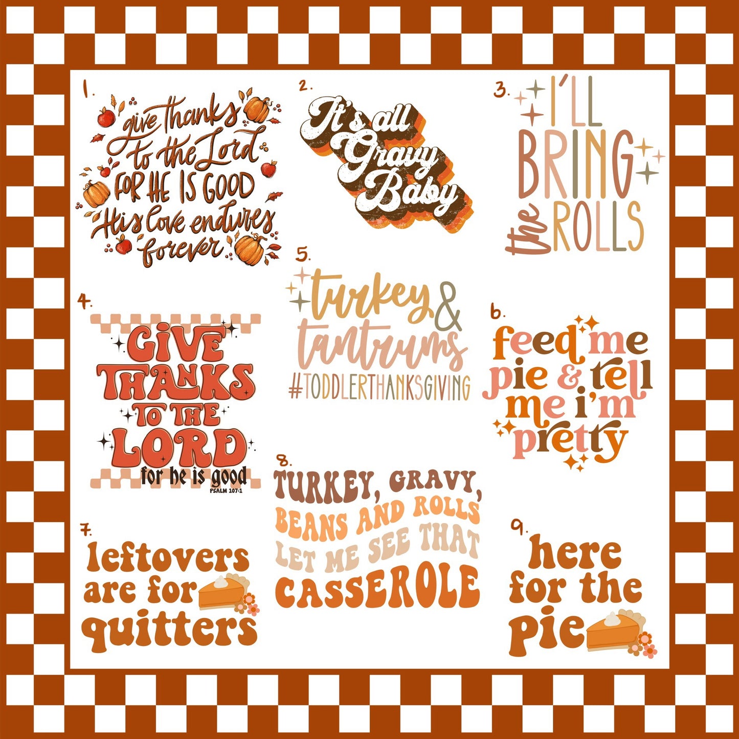 Sweater Rompers (THXGVG)