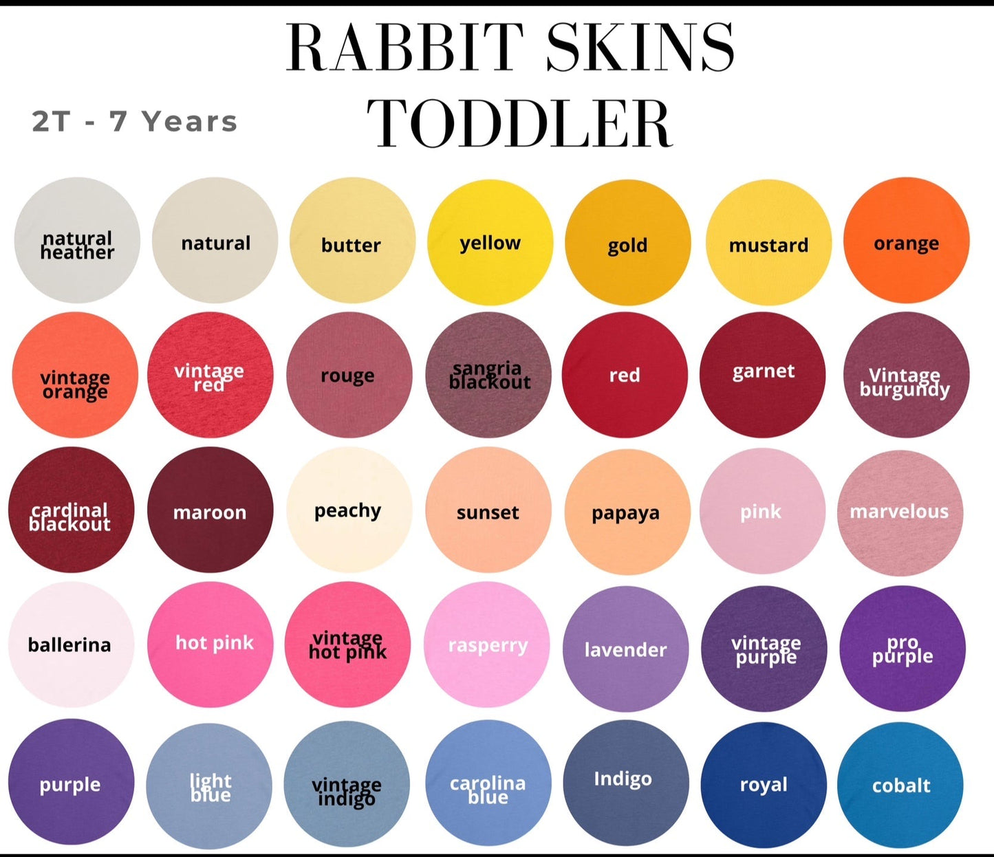 Rabbit Skins DTF (TRENDY)