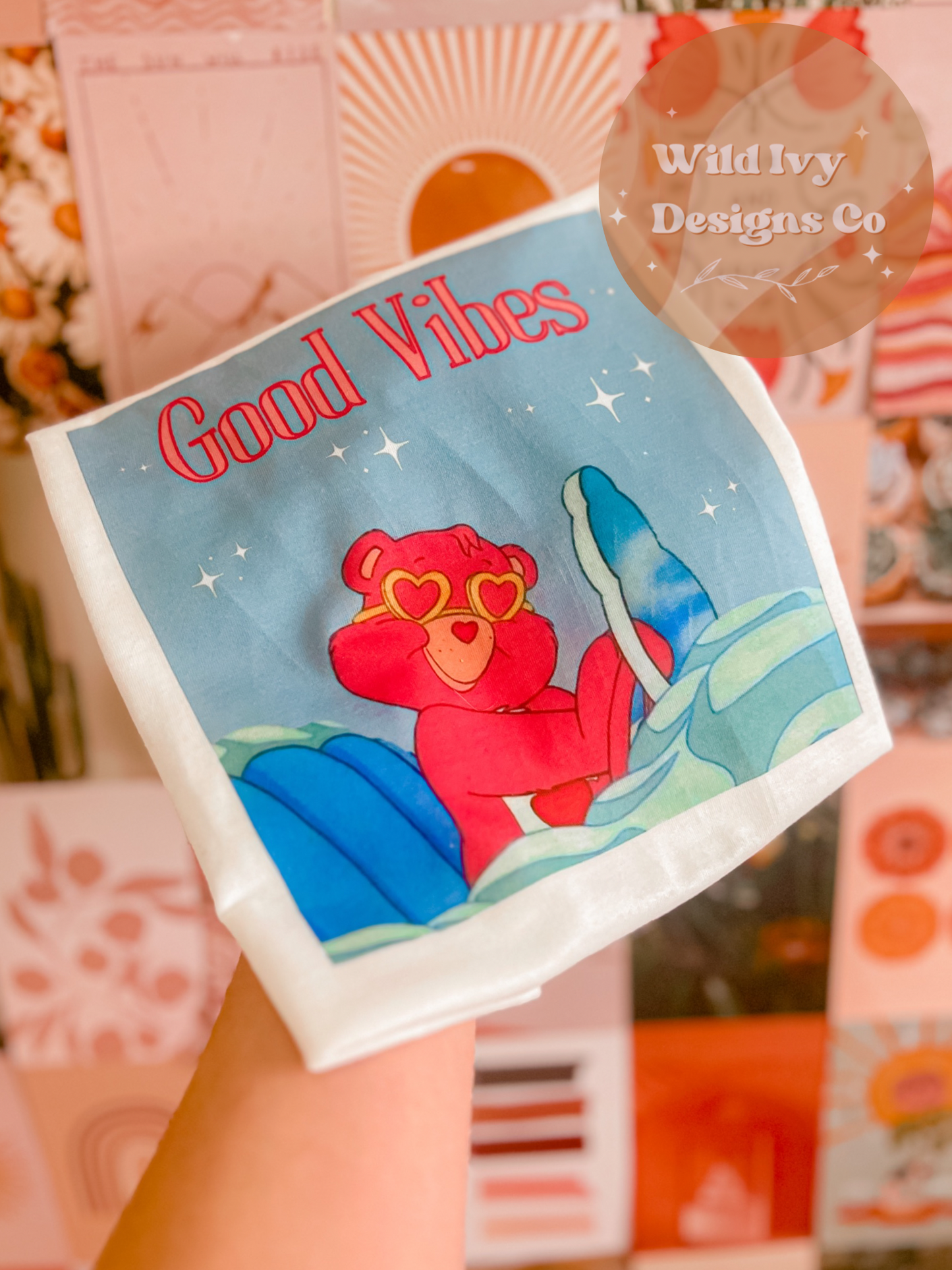 Good Vibes Bear