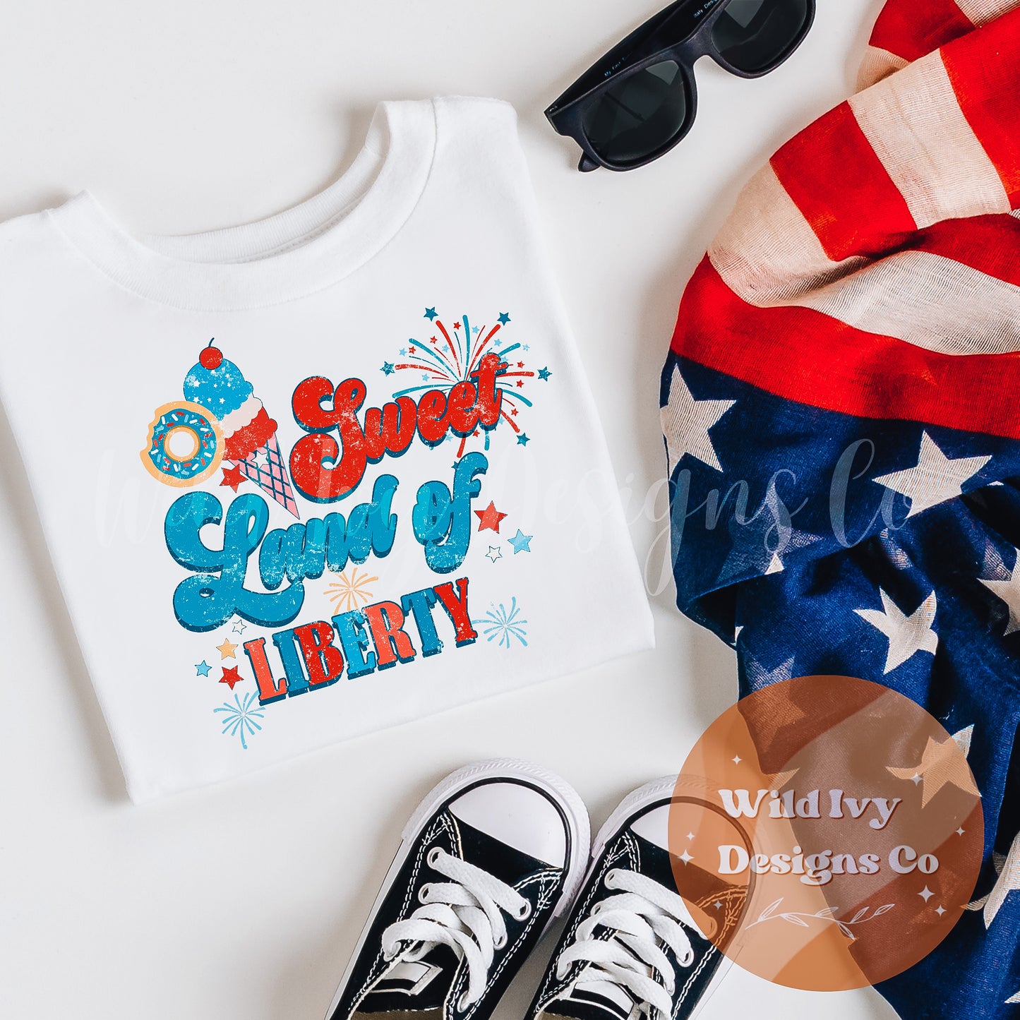 Sweet Land Of Liberty