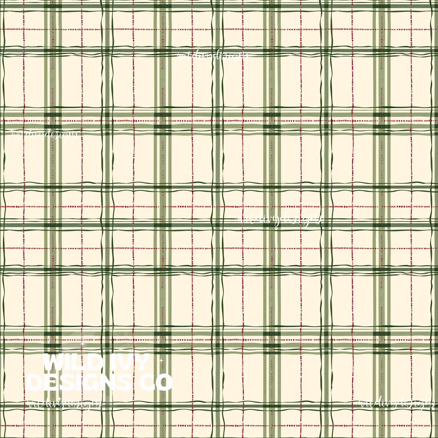 Christmas Plaid