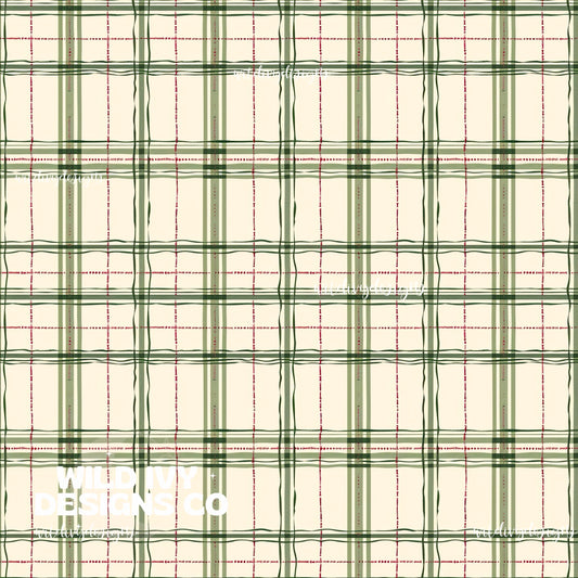 Christmas Plaid