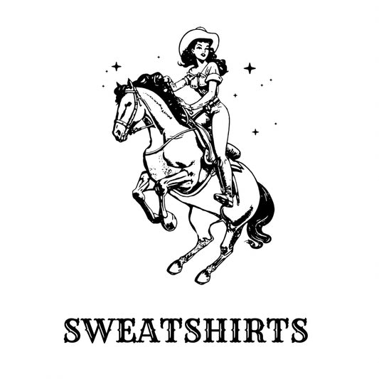 Crewneck Sweatshirts (WESTERN)