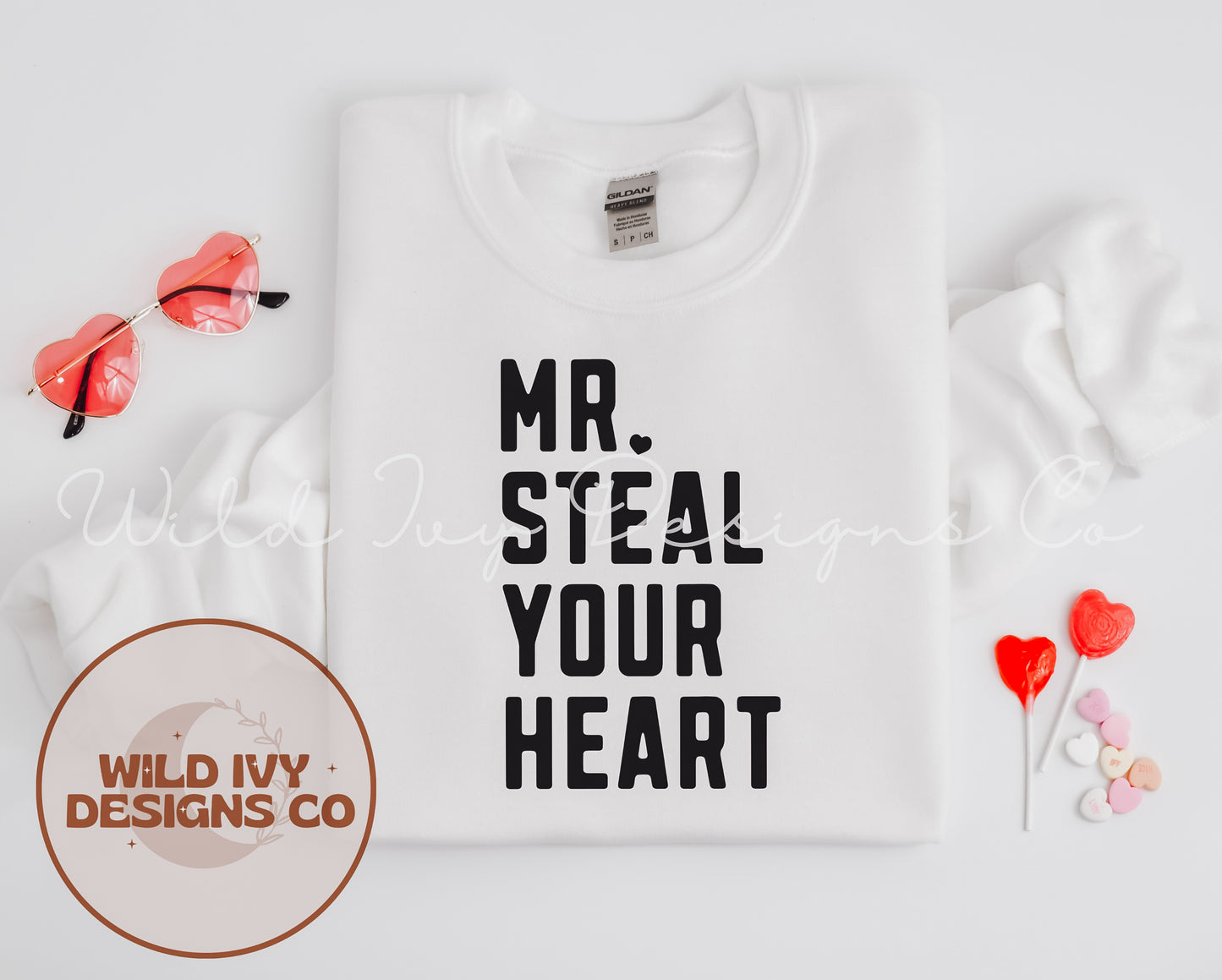 Mr. Steal Your Heart