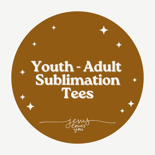 Youth - Adult XXL (Jesus Collection)