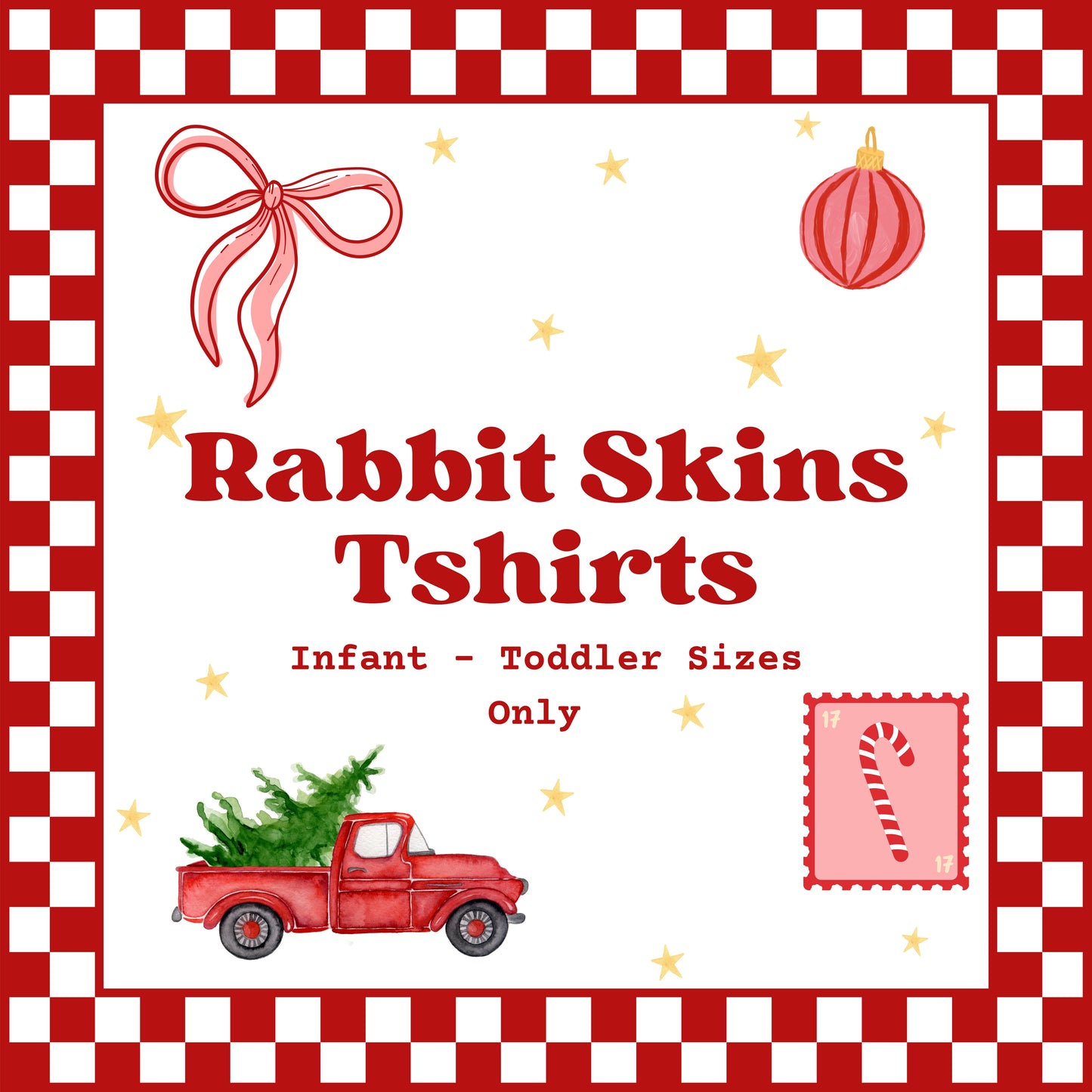 Rabbit Skins DTF (XMAS)