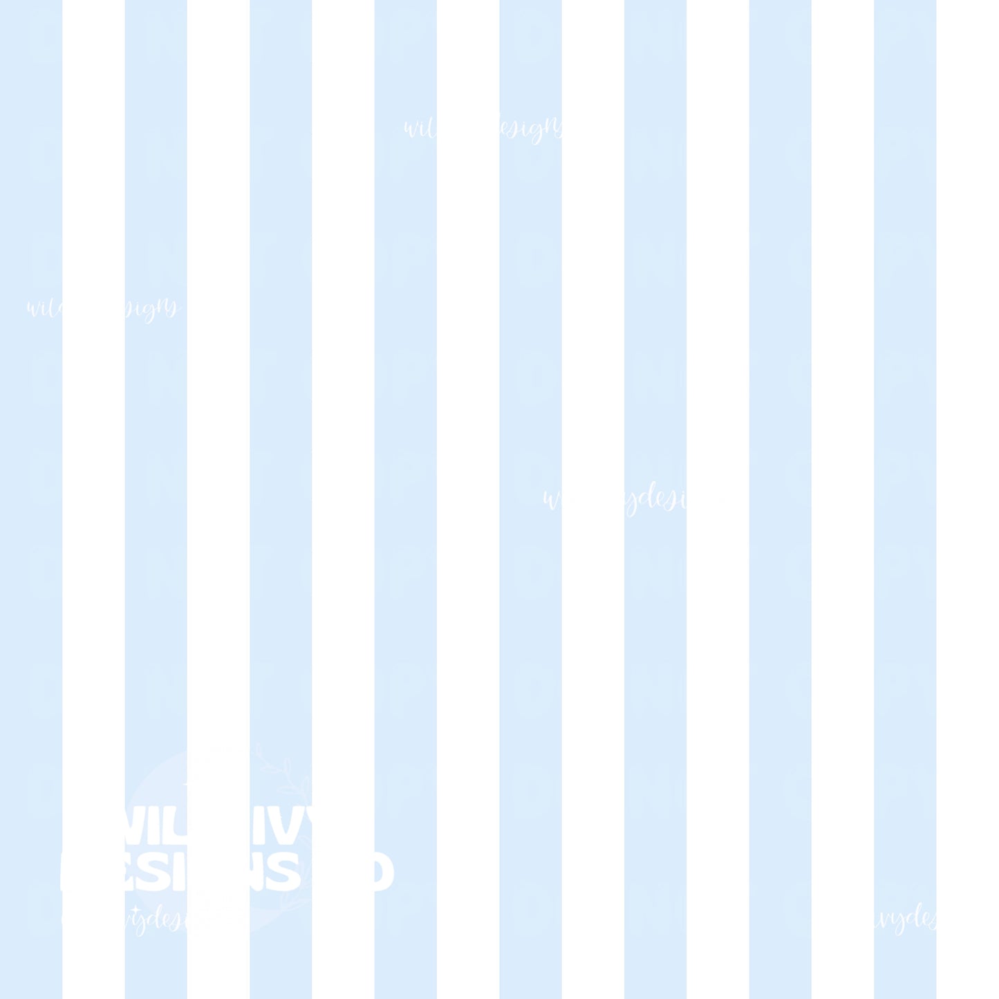 Blue Stripe Cords Spring