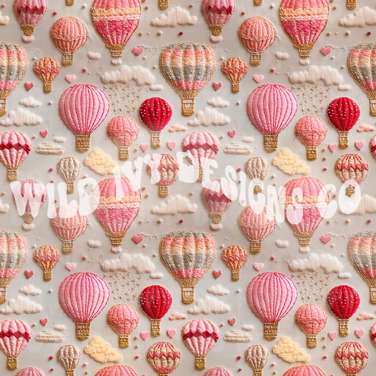 Whimsi Vday Hot Air Balloons