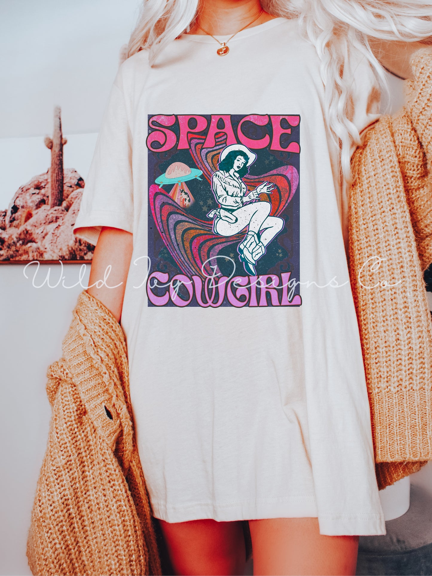 Space Cowgirl