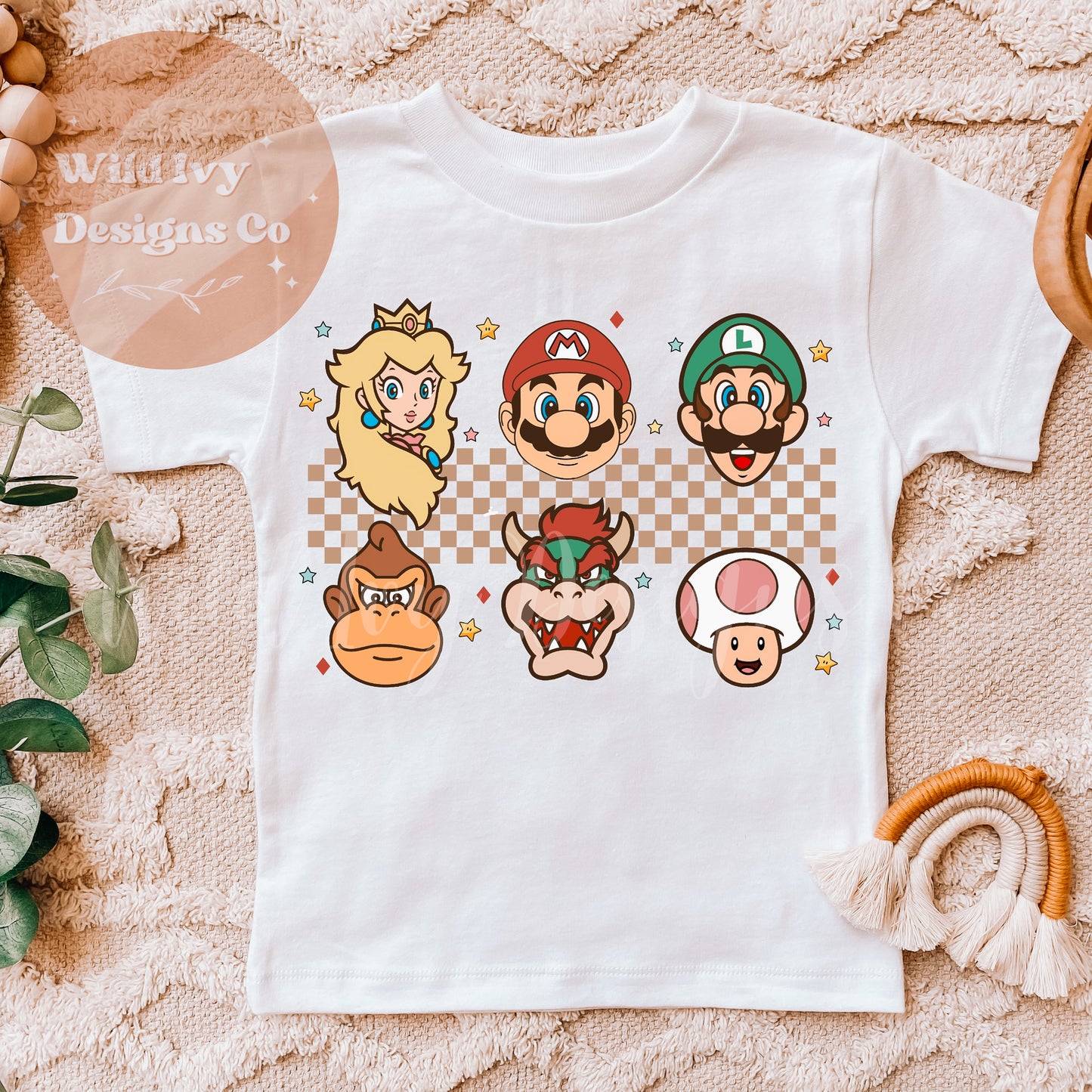 Gamer Friends Checks