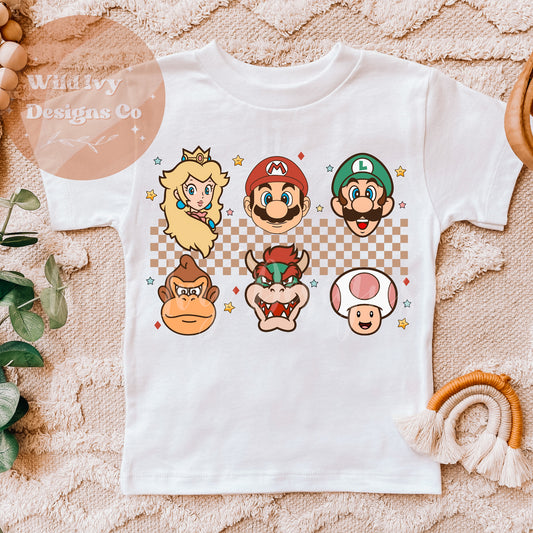 Gamer Friends Checks