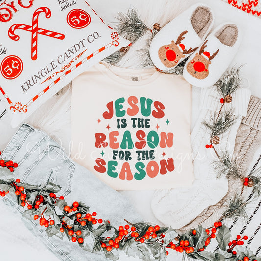 Jesus is The Reason For The Season