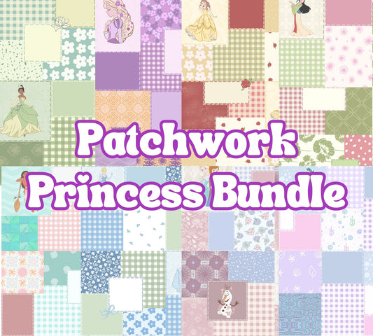 Princess Patchworks Bundle