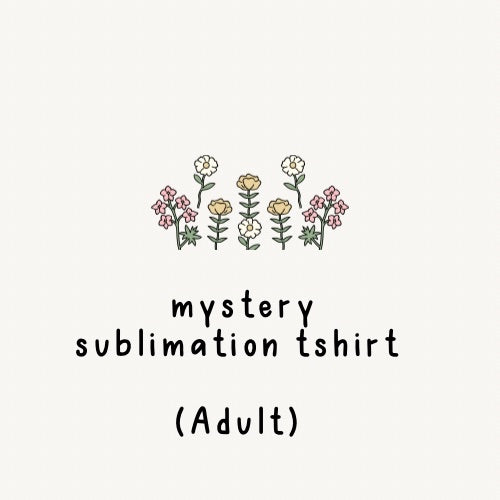 Mystery Sub Adult Shirt