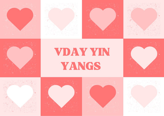 Vday Yin Yangs