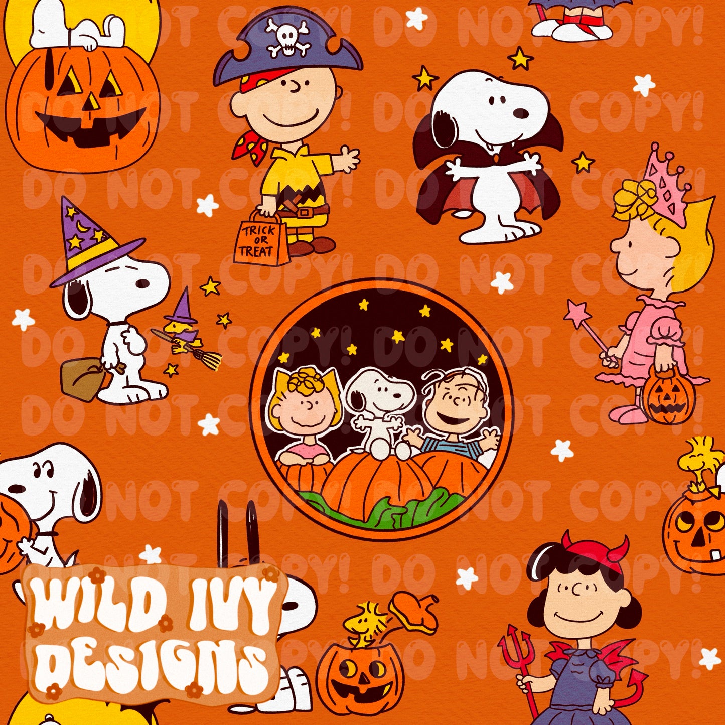 CB HALLOWEEN (4 COLORS)