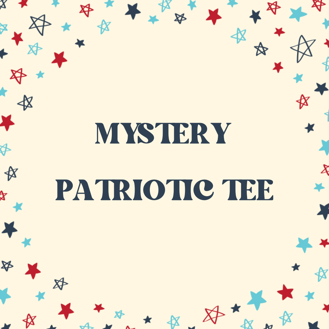 Mystery FOJ Tee
