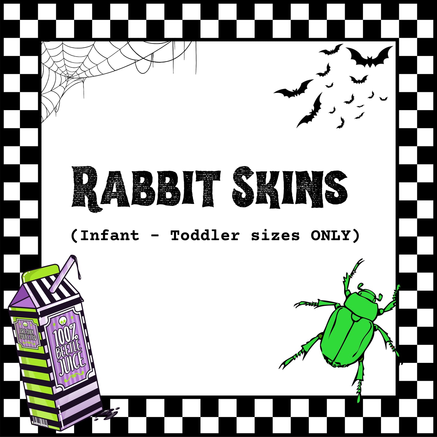 Rabbit Skins DTF