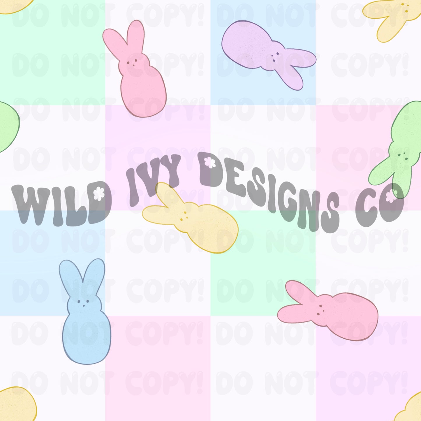 Pastel Easter Candy (3 colorways)