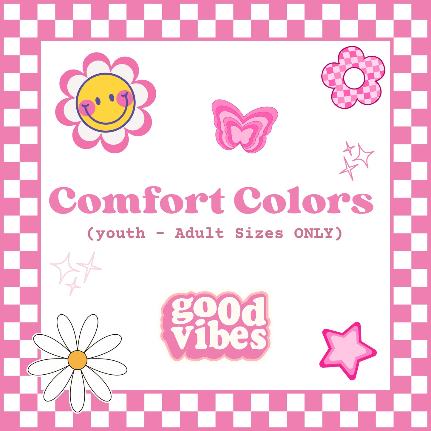 Comfort Colors (TRENDY)