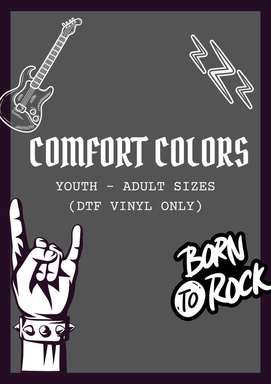 Comfort Colors (BAND)