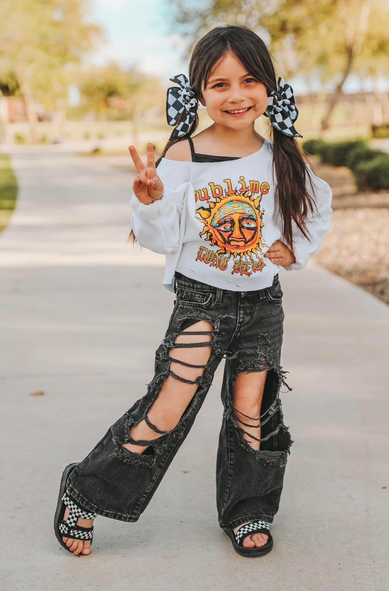 Crewneck Sweatshirts (FOJ)