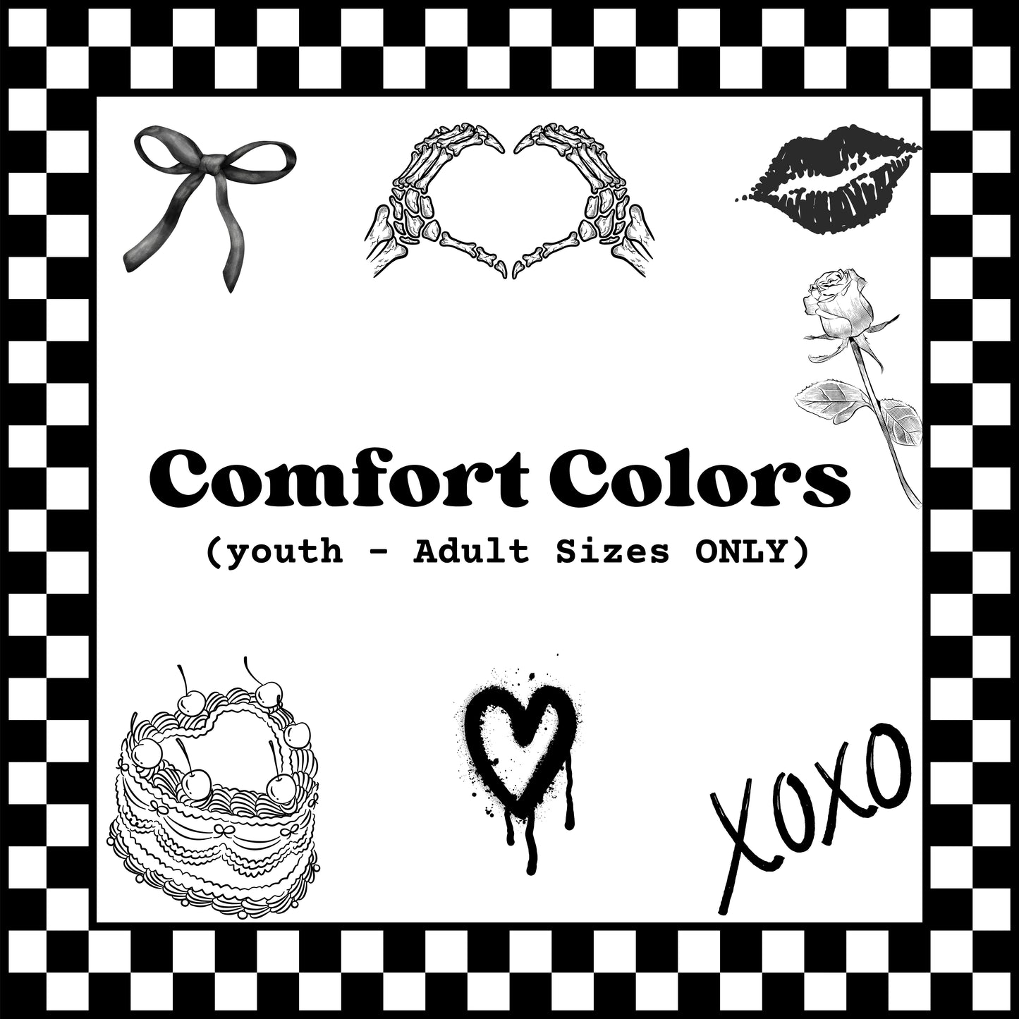 Comfort Colors (ANTIVDAY)