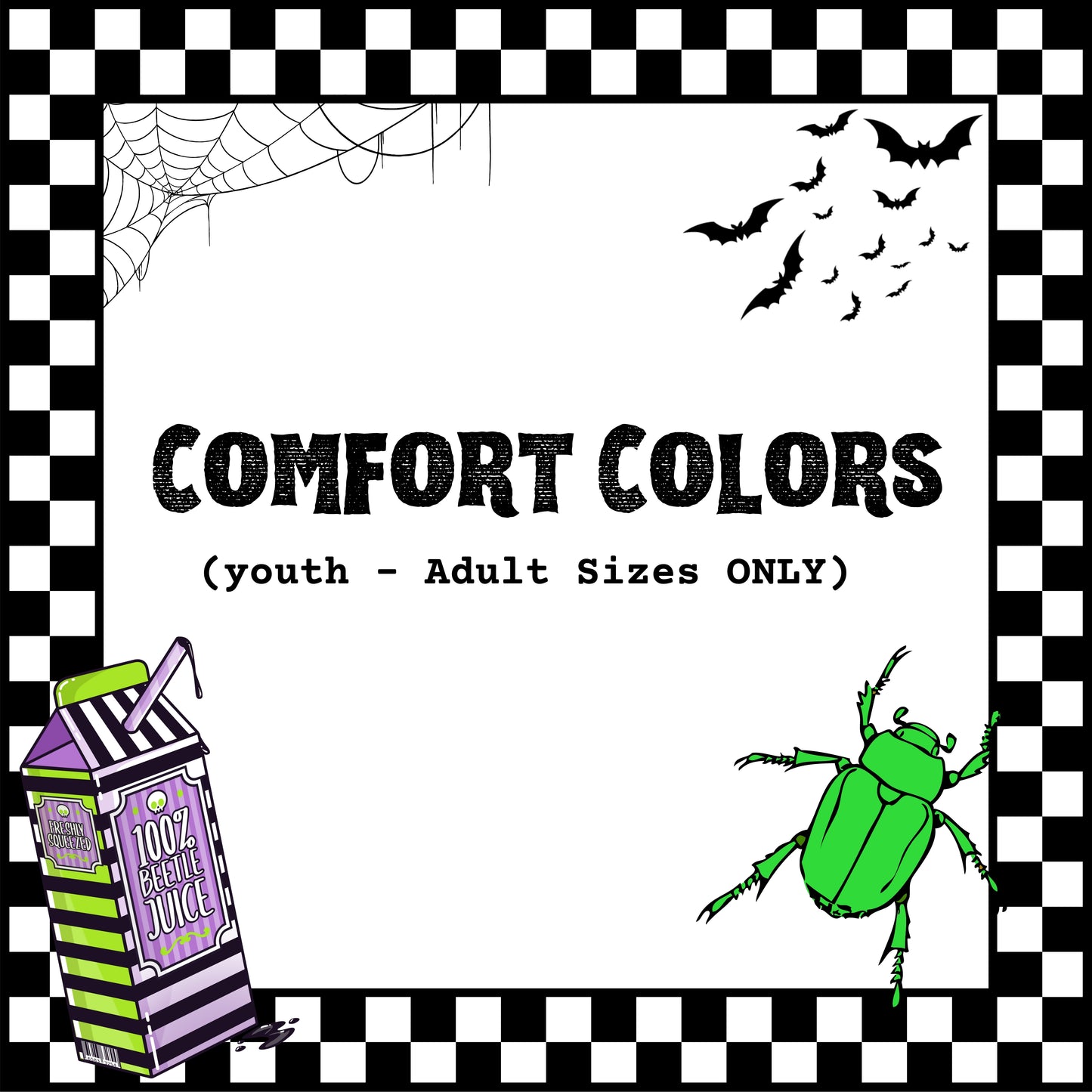 Comfort Colors