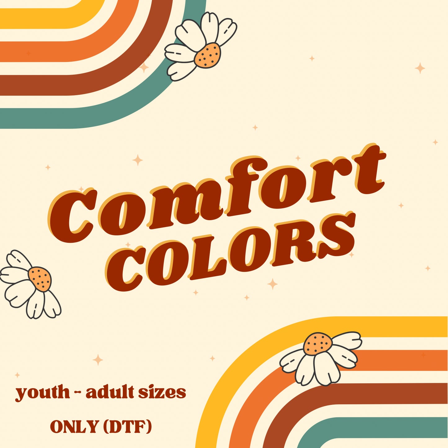 Comfort Colors (Vintage)