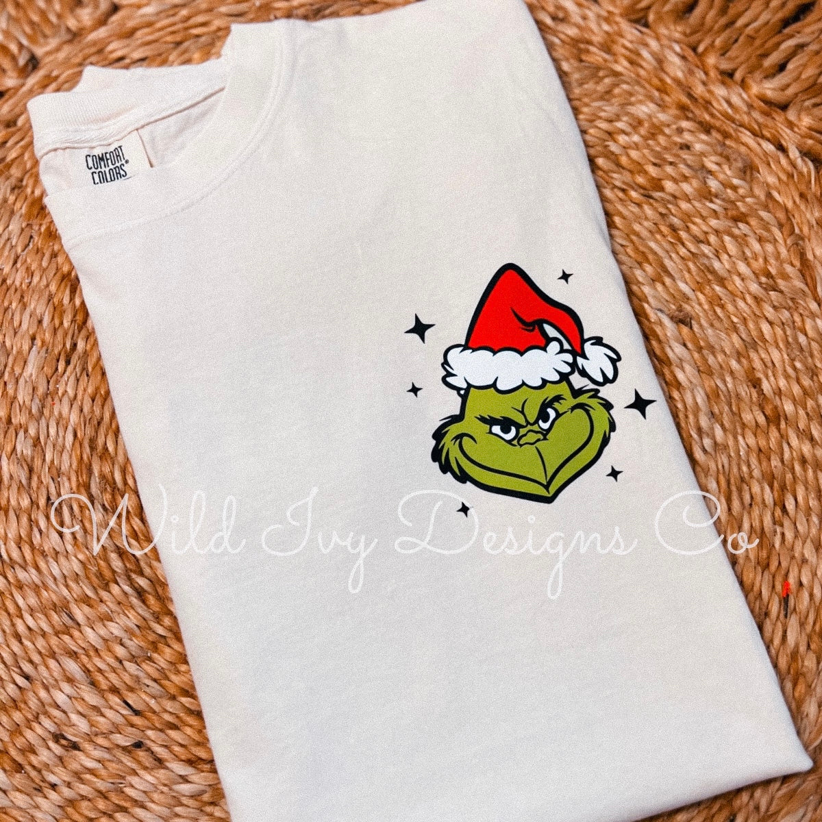 In My Green Era (Front & Back)