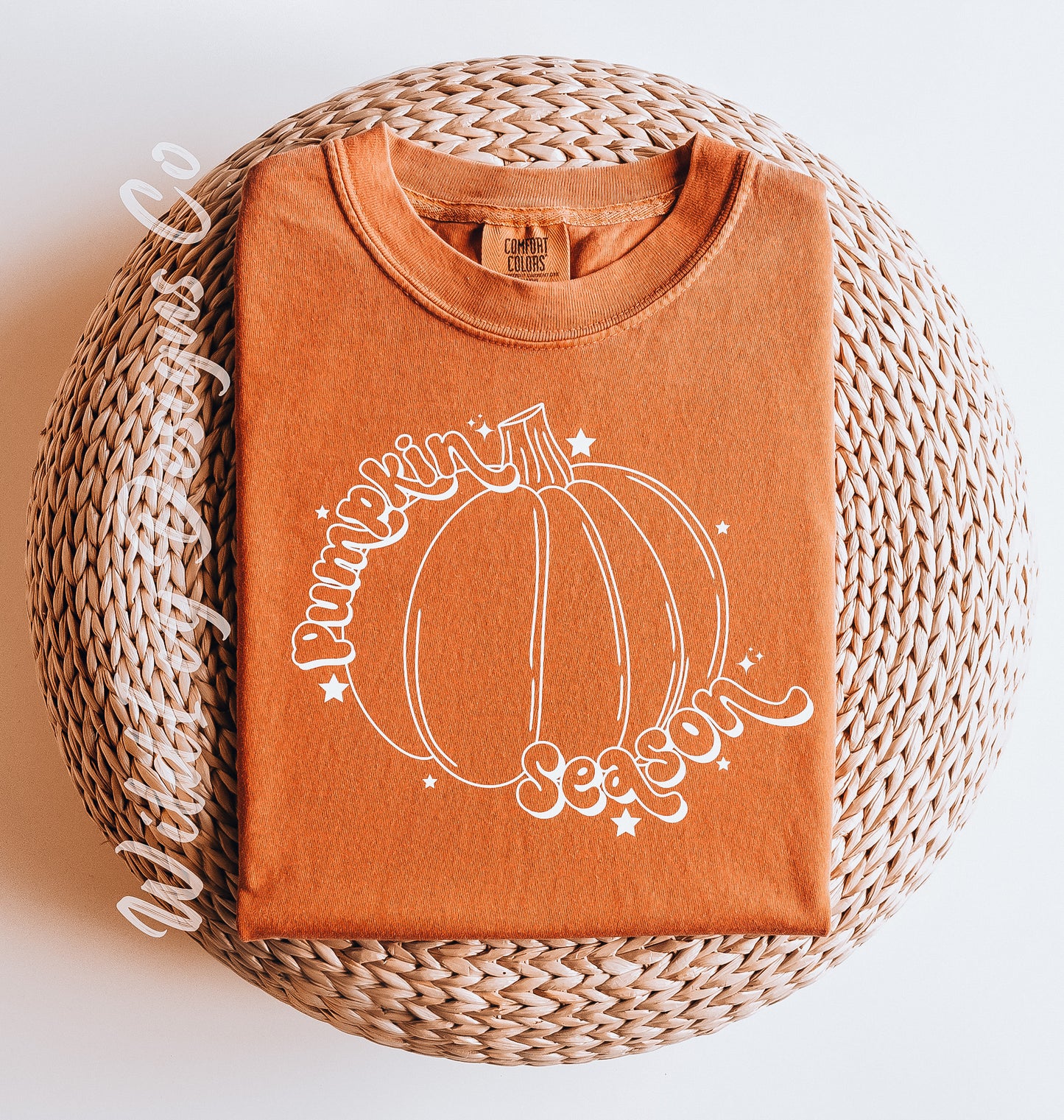 Pumpkin Season (Black Option)