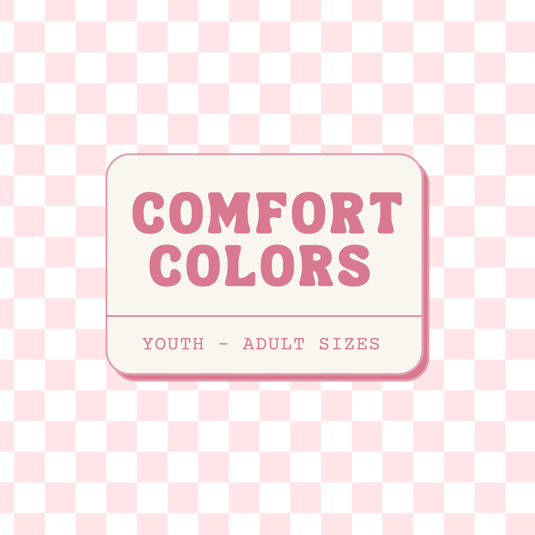Comfort Colors ♡