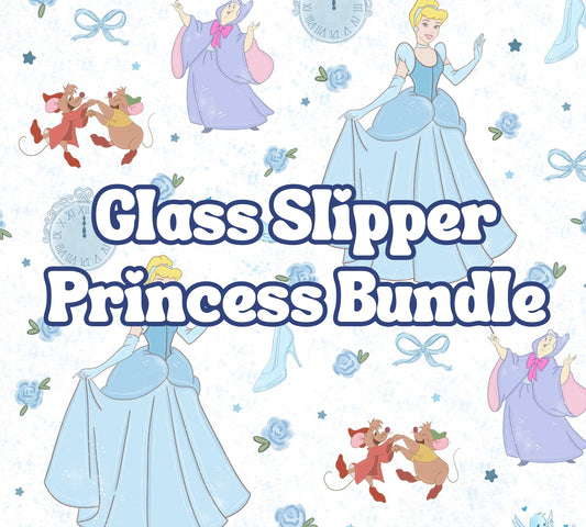 Glass Slipper Princess Bundle