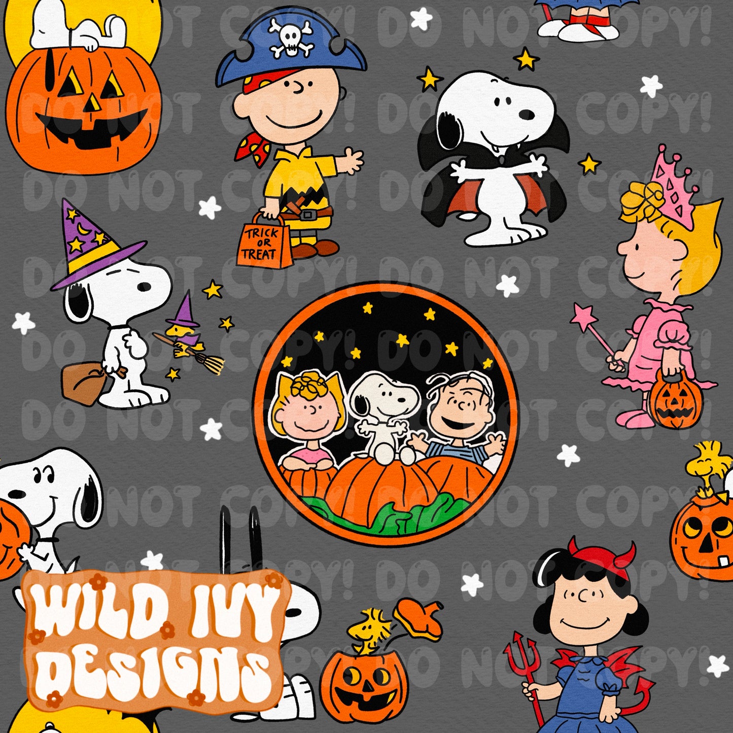 CB HALLOWEEN (4 COLORS)