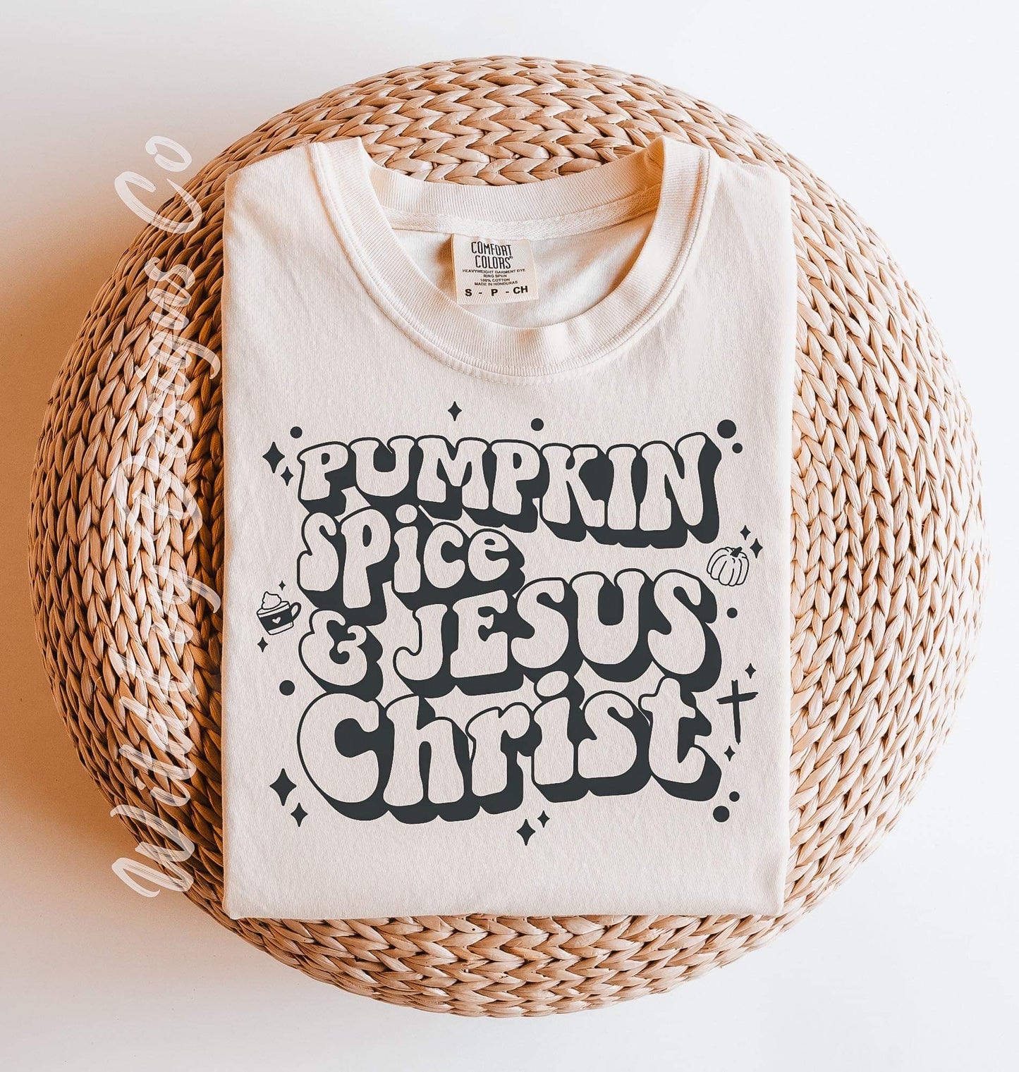 Pumpkin Spice & Jesus Christ