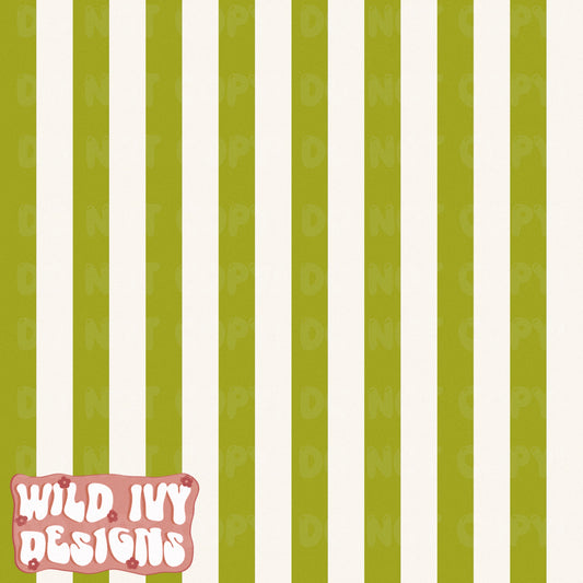 FALL STRAWBERRY FRIENDS STRIPES (CORD)