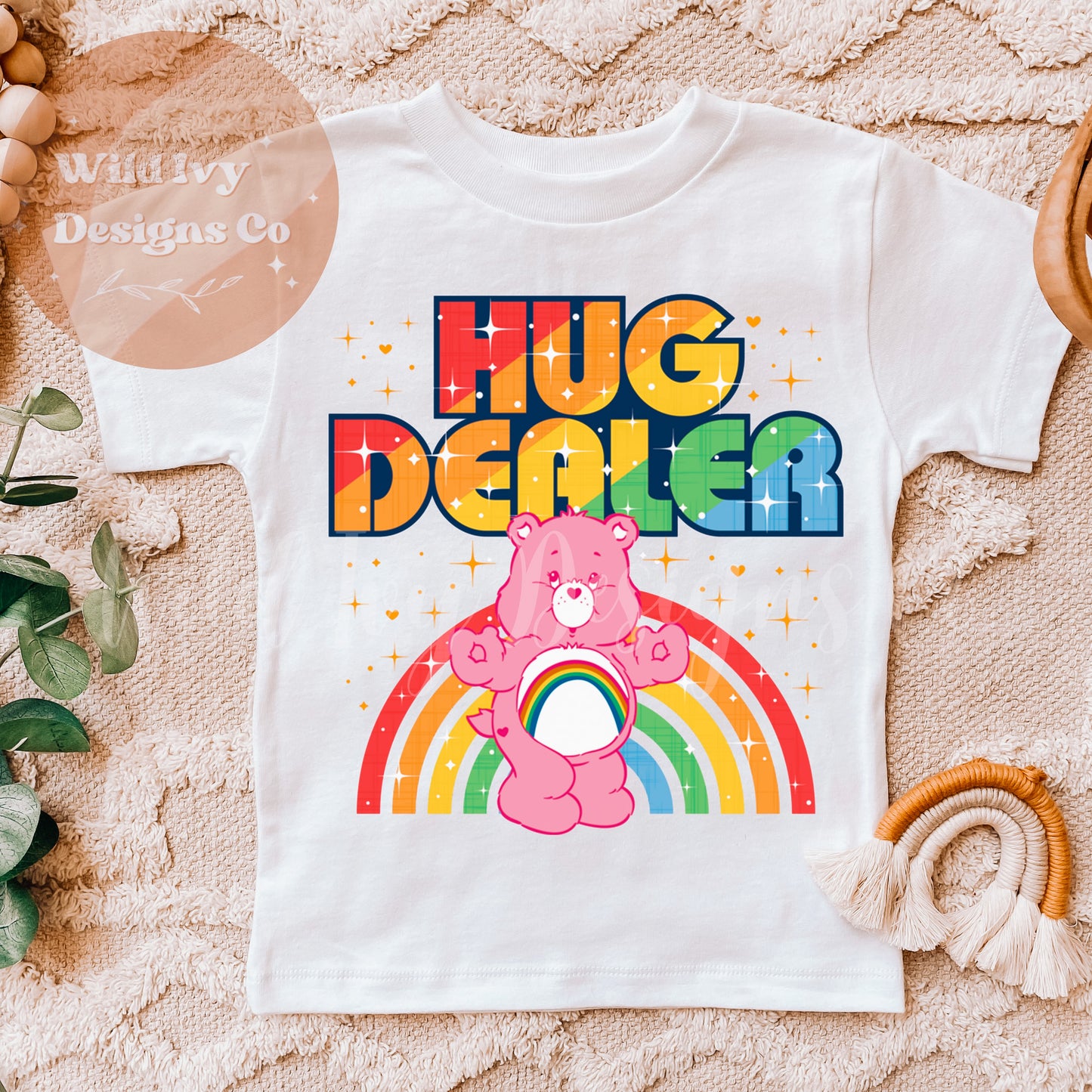 Hug Dealer