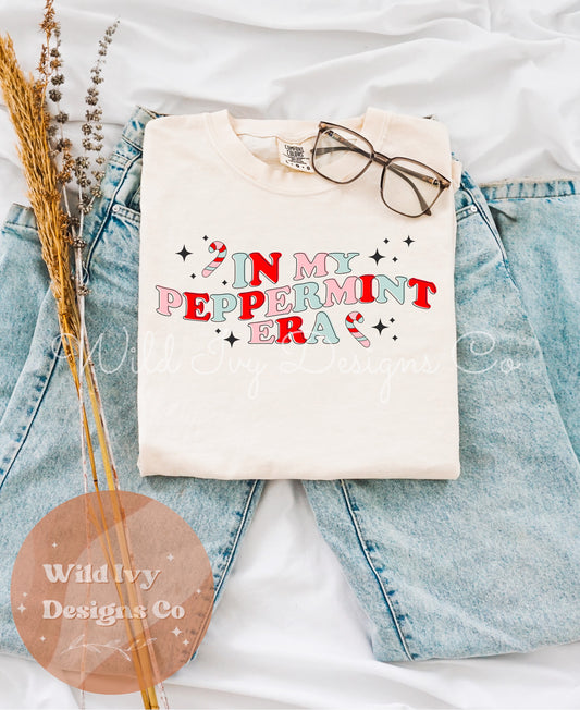 In My Peppermint Era