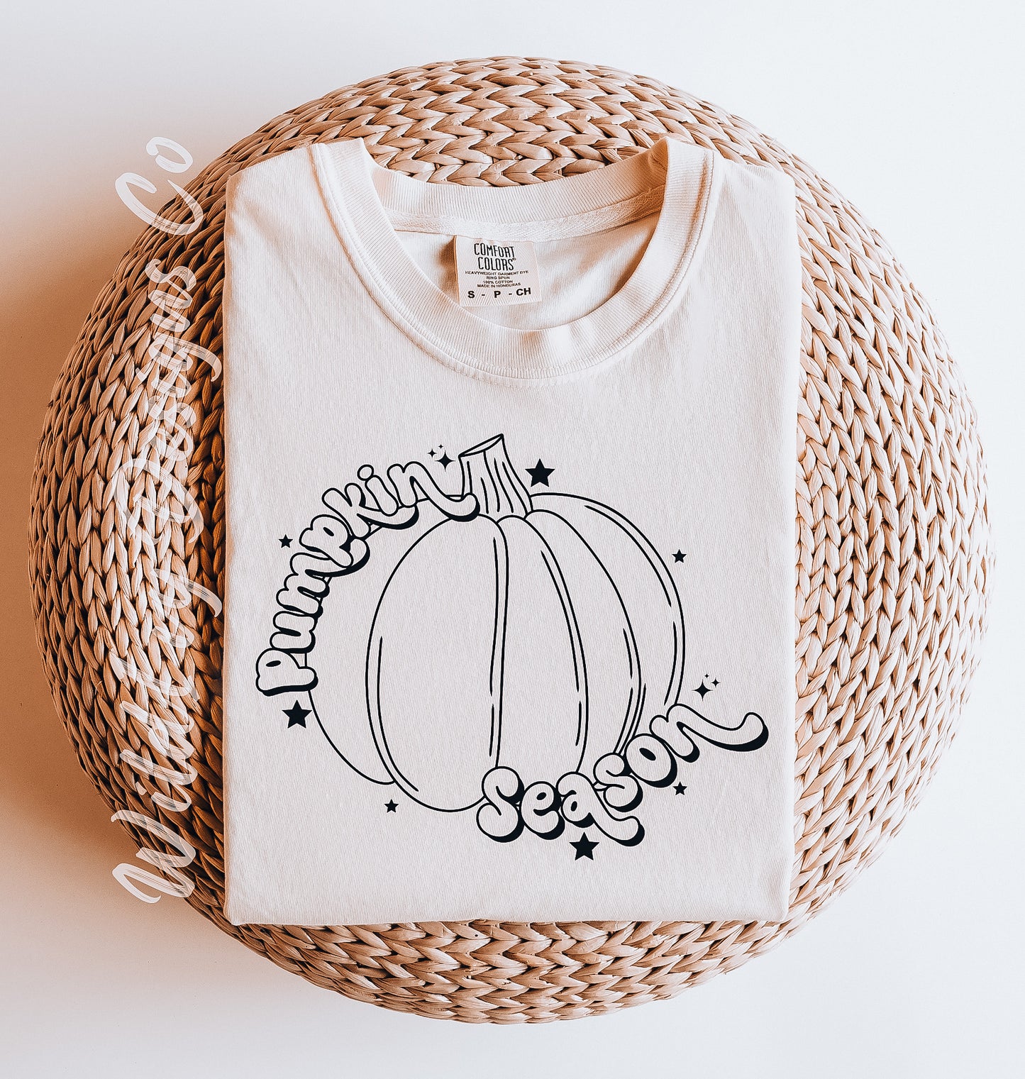 Pumpkin Season (Black Option)